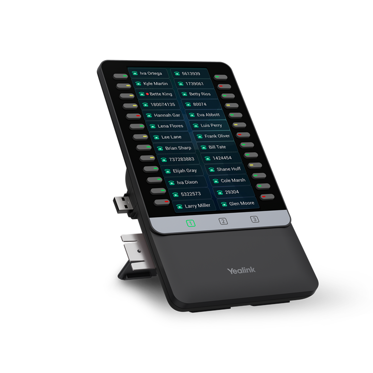 Yealink T85W SIP phone