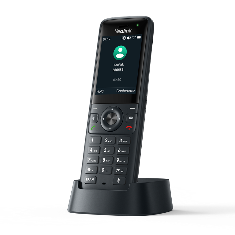 Yealink AX83H Wi-Fi  cordless phone