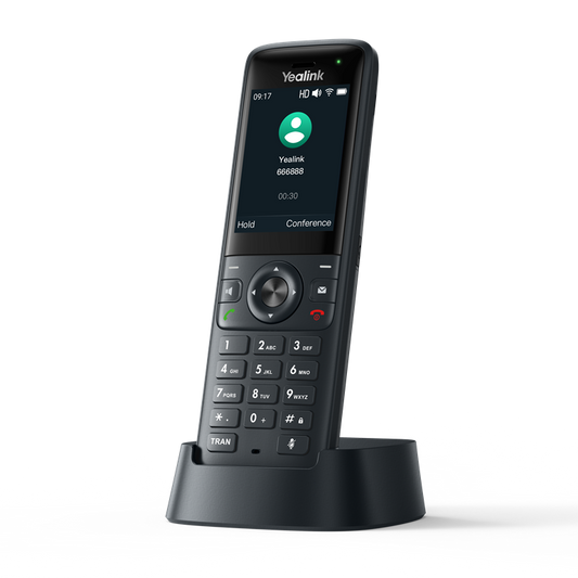 Yealink AX83H Wi-Fi  cordless phone