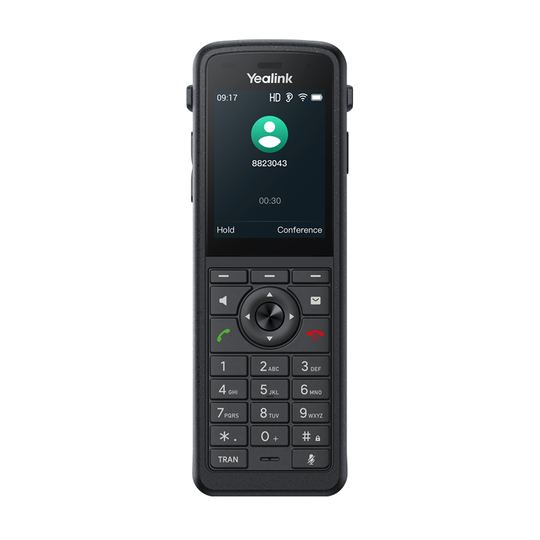 Yealink AX86R  Wi-Fi cordless phone