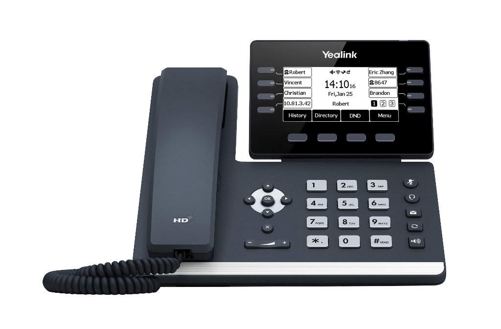 Yealink T53W  SIP phone