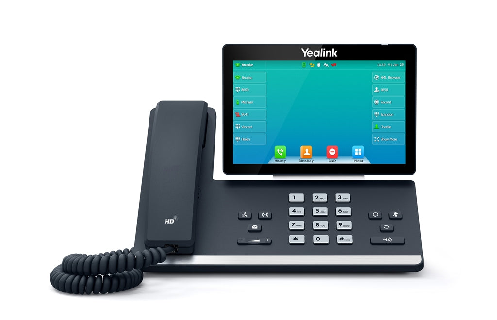 Yealink T57W SIP phone