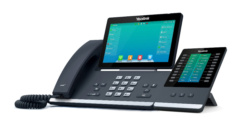 Yealink T57W SIP phone