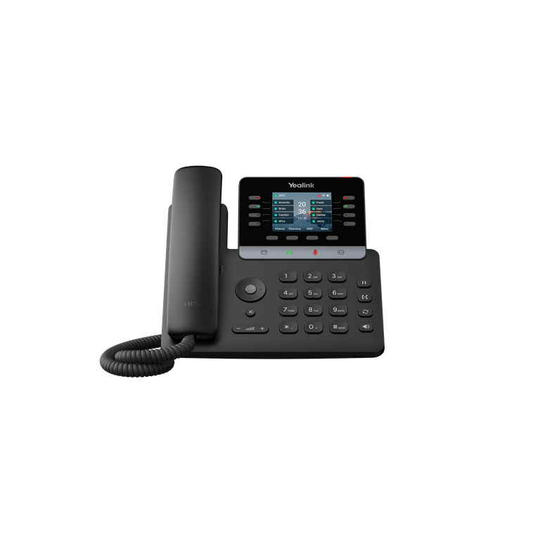 Yealink T73W SIP phone