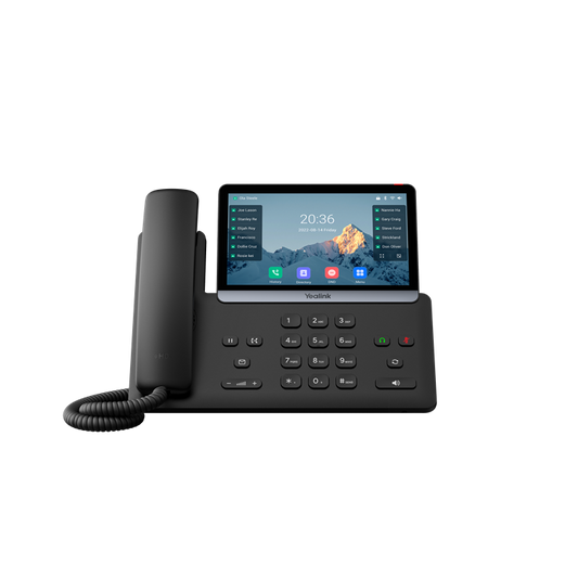 Yealink T77U SIP  touchsreen phone