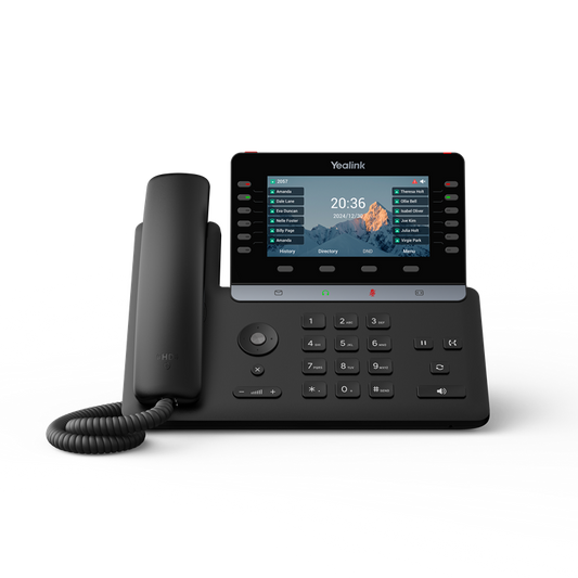 Yealink T85W SIP phone