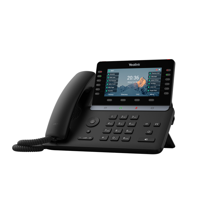 Yealink T85W SIP phone