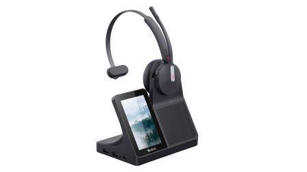 Yealink WH64 Dect Mono Workstation headset