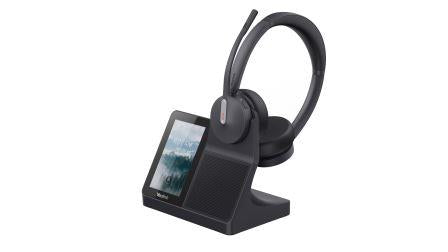 Yealink WH64 Dect Duo Workstation  Wireless headset