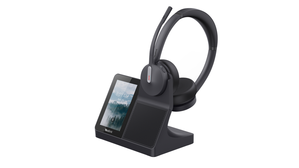 Yealink WH64 Dect Duo Workstation  Wireless headset