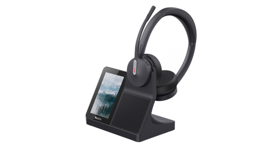 Yealink WH64 Dect Duo Workstation  Wireless headset