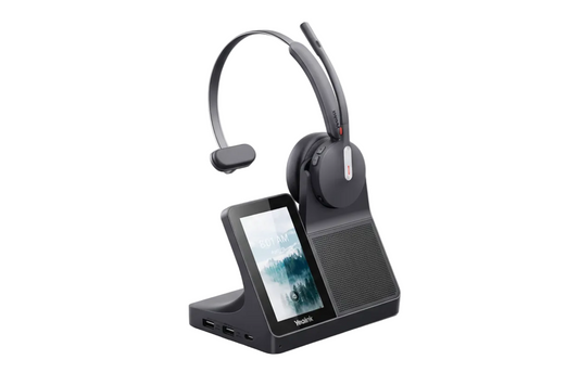 Yealink WH64 Dect Mono Workstation headset