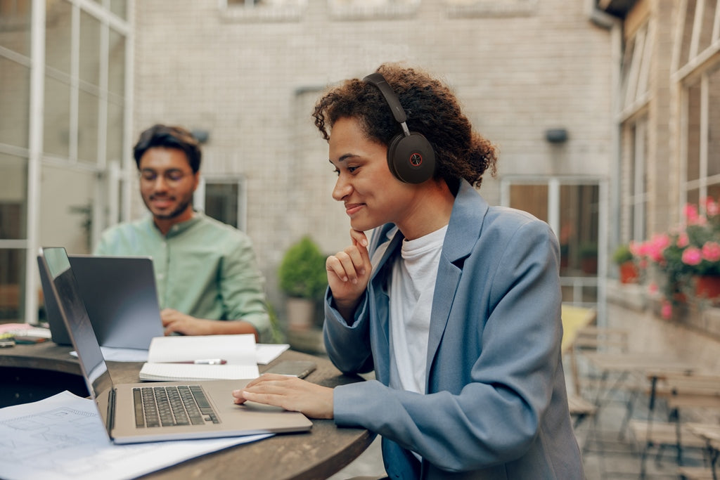 Yealink WH68 Dect  Workstation  Wireless headset