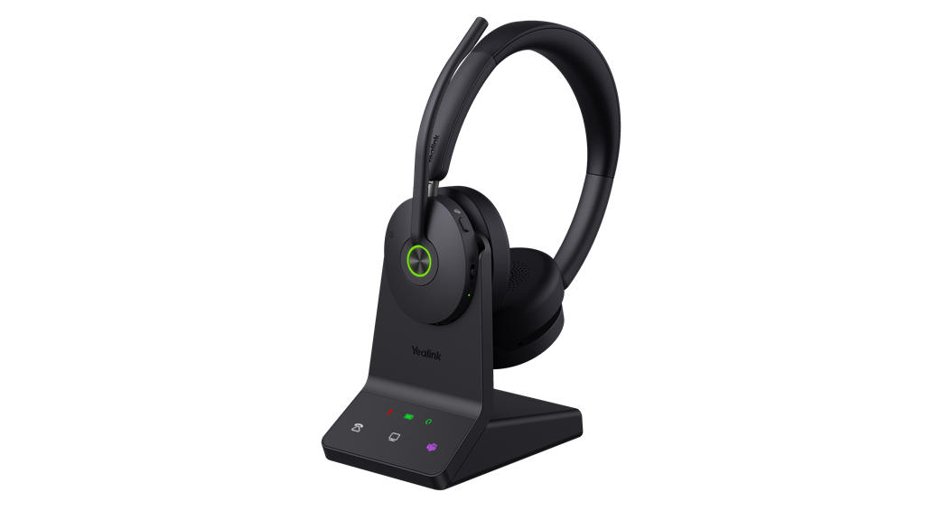 Yealink WH68 Dect  Teams  Wireless headset