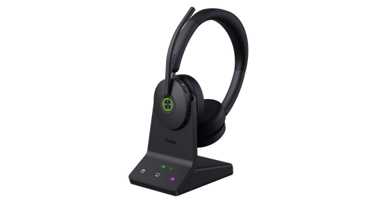 Yealink WH68 Dect  Teams  Wireless headset