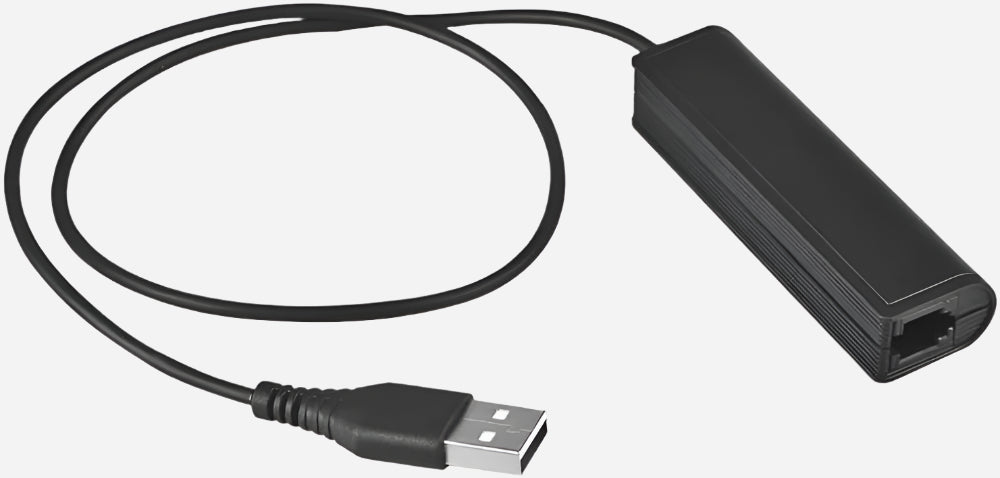 Armor Telpro RJ9 Female To Usb Adapter