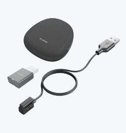 Yealink Portable Accessory Kit for WH62/66 cordless headset