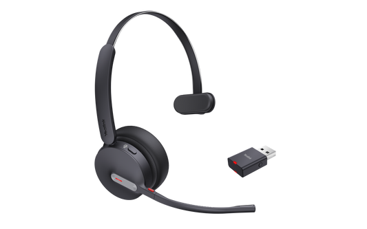 Yealink WH64 Mono  Dect & Bluetooth Hybrid  wireless headset