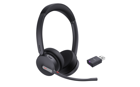 Yealink WH64 DUO Dect & Bluetooth Hybrid  wireless headset