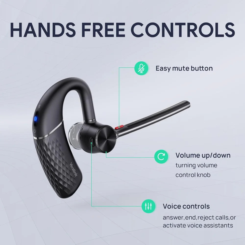 Yealink BH71  Lite Bluetooth headset
