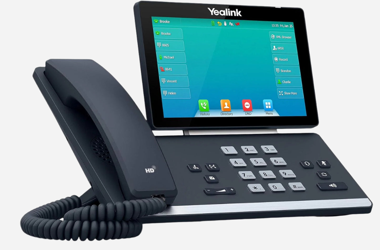 Yealink T57W SIP phone